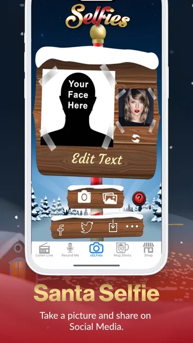 تصاویر Christmas Radio UK