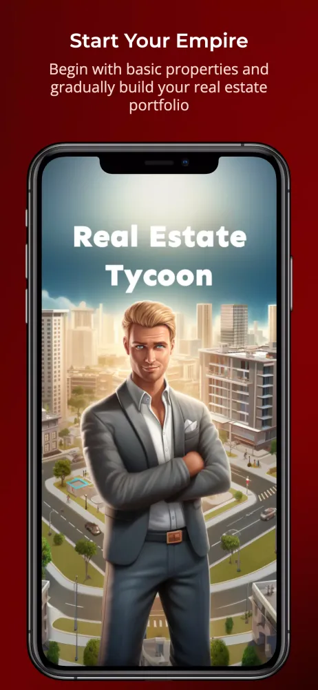 Real Estate Tycoon Simulator Ekran Görüntüleri