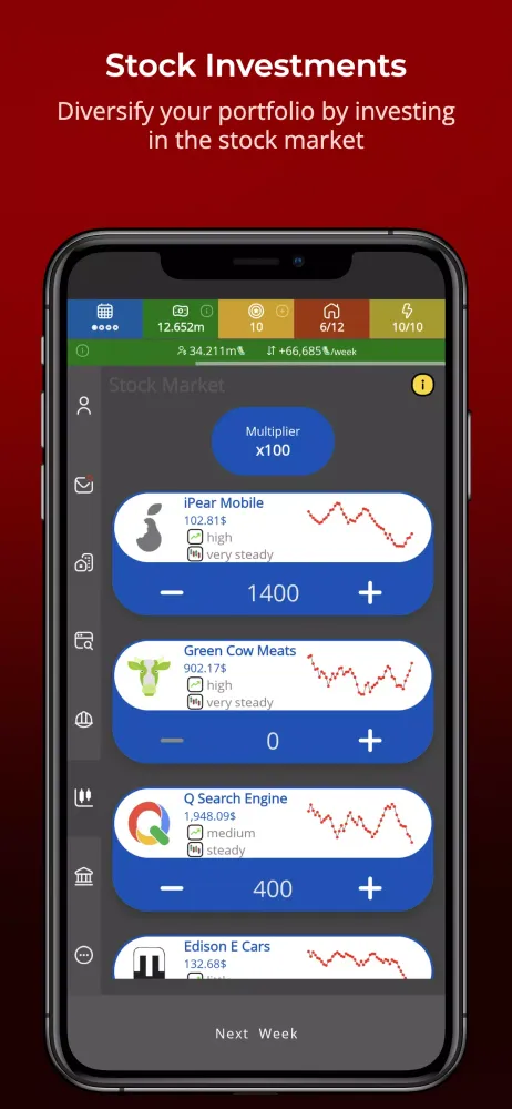 Real Estate Tycoon Simulator Ekran Görüntüleri