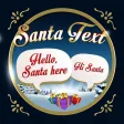 Santa Text
