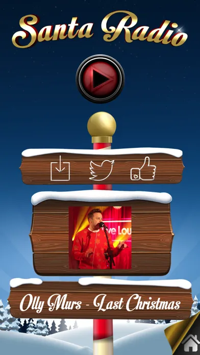 صور Santa Text