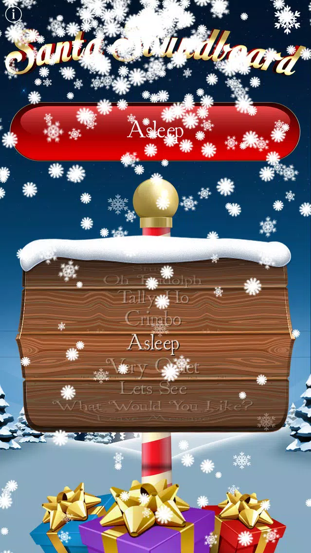 تصاویر Santa Soundboard from Santa Guy