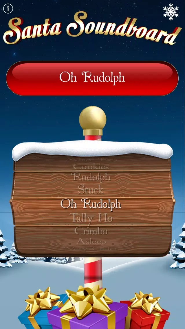 تصاویر Santa Soundboard from Santa Guy