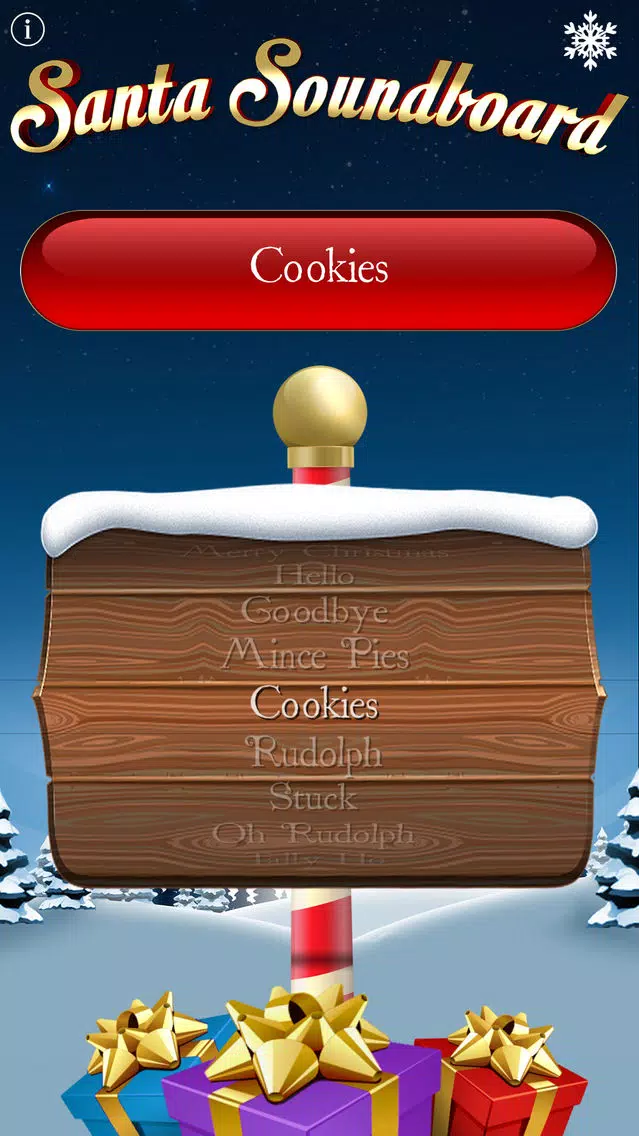 تصاویر Santa Soundboard from Santa Guy