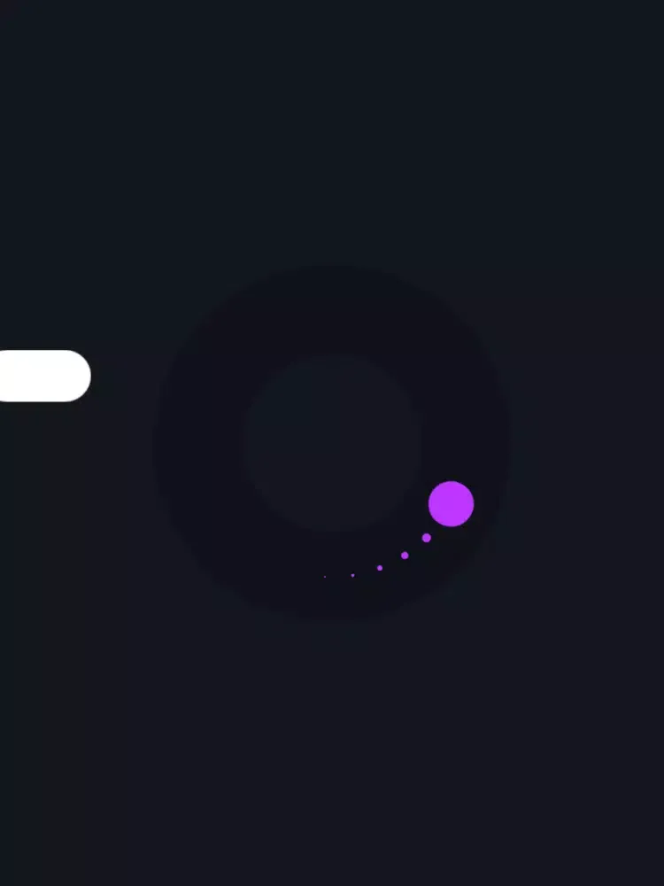 Rotate Ring - Endless Game iPad  স্ক্রিনশট