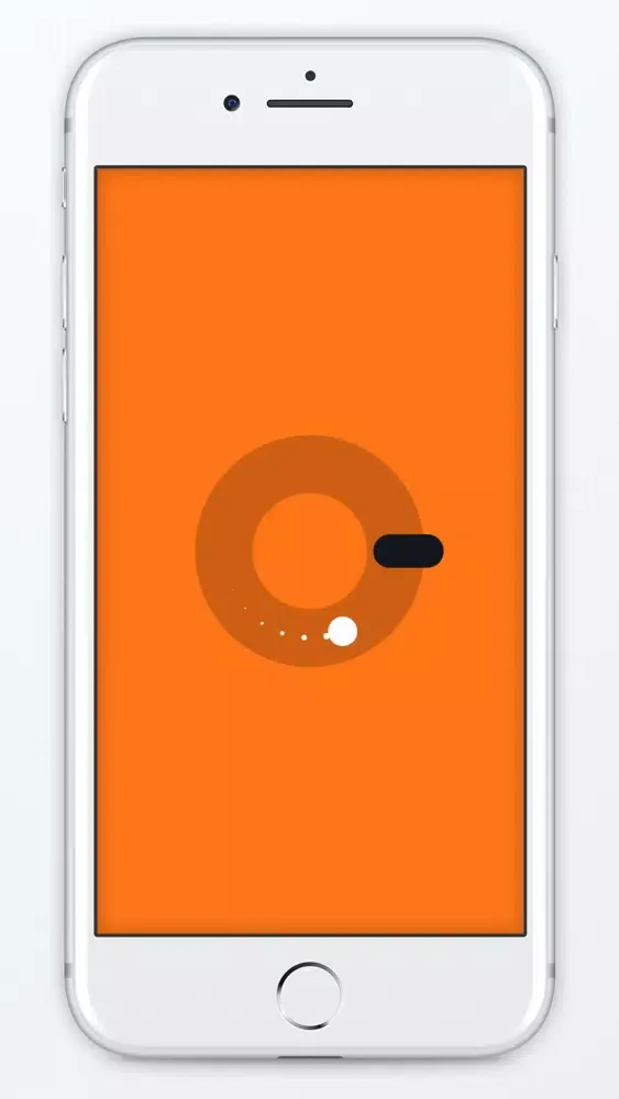 Rotate Ring - Endless Game স্ক্রিনশট