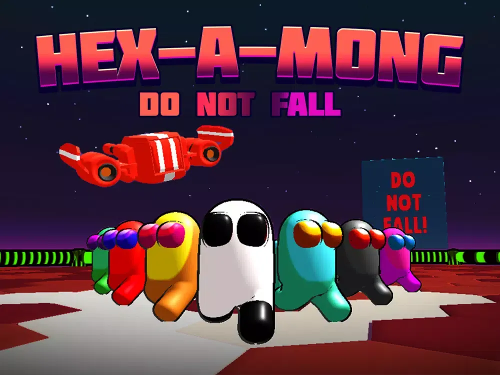 Hex-A-Mong iPad  스크린샷