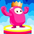 fall master : guys crowd .io