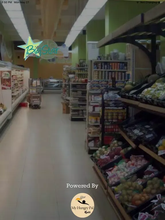 Big Star (Haiti) iPad  Screenshots