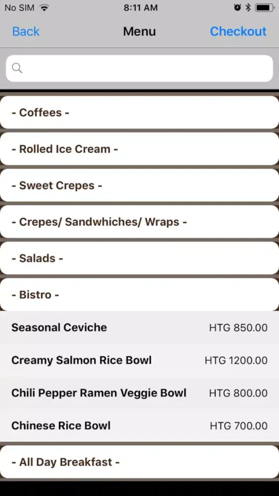 Pistachio Haiti应用截图