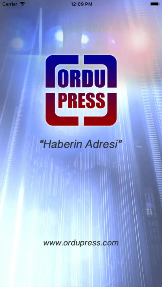 OrduPress Screenshots