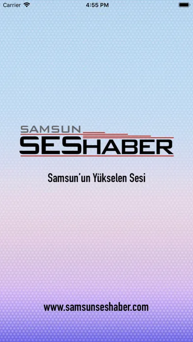 Captures d'écran de Samsun Ses Haber