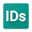 V - IDs & Tools