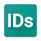 V - IDs & Tools