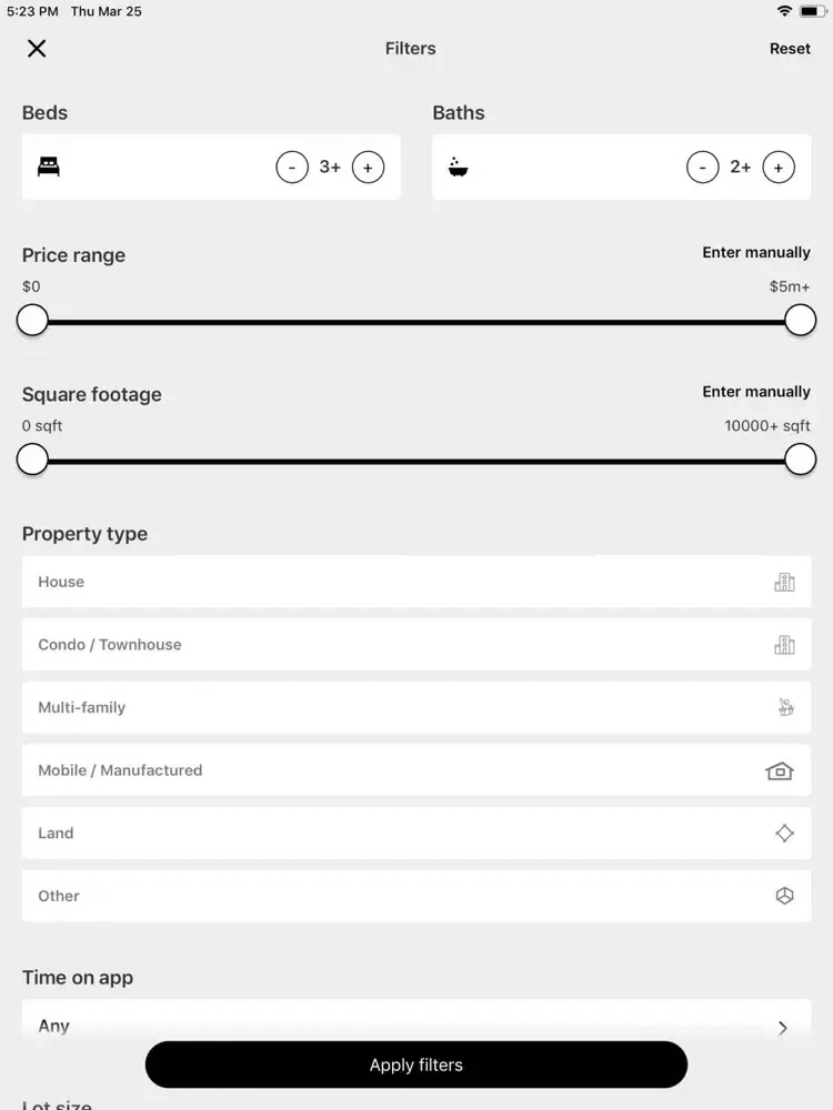 Скриншоты Gus Rodriguez iPad 