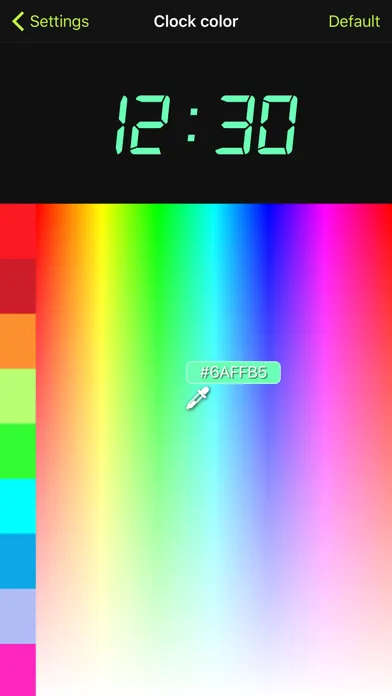 Скриншоты Alarm Clock: & Sleep Timer