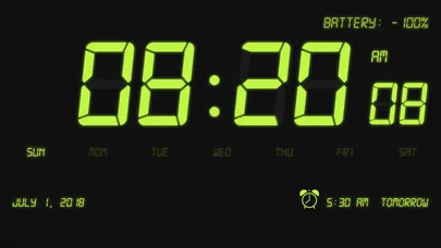 Скриншоты Alarm Clock: & Sleep Timer