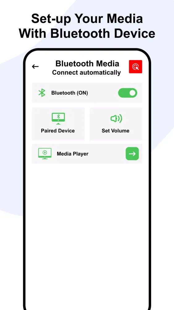 Auto Connect Bluetooth Devices Screenshots