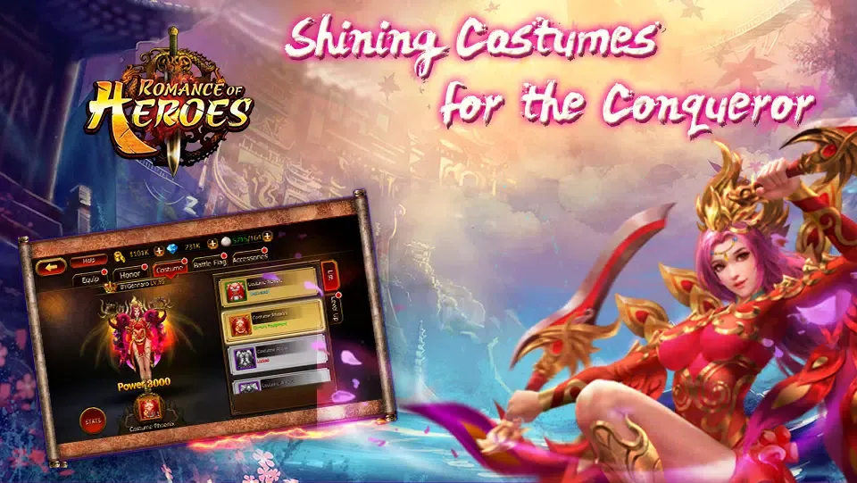 صور Romance of Heroes: Revenge of Cao Cao