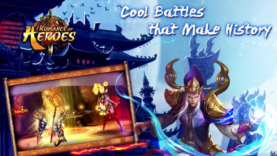 صور Romance of Heroes: Revenge of Cao Cao