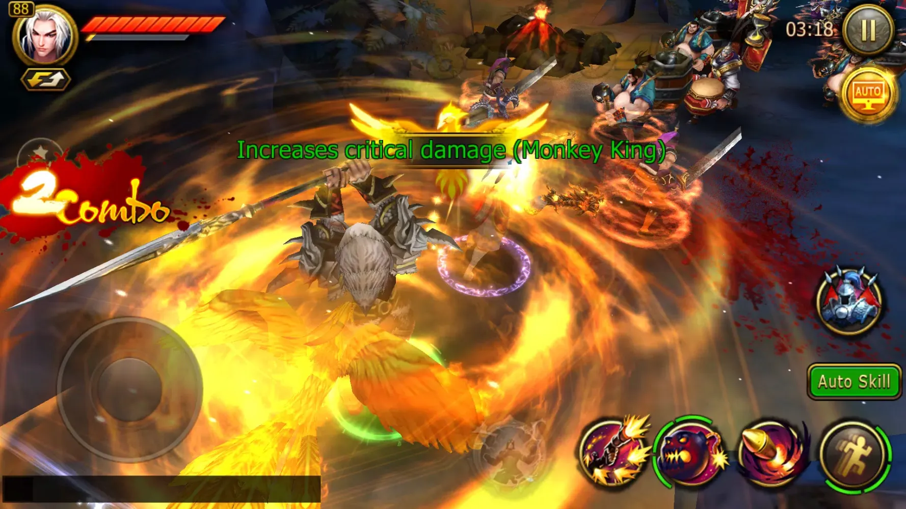 صور Romance of Heroes: Revenge of Cao Cao