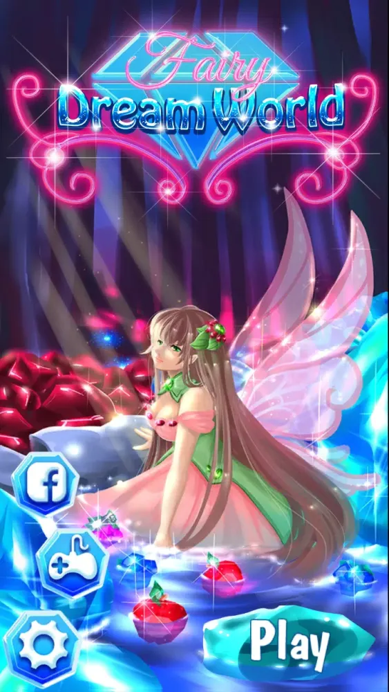 Fairy Dream World Screenshots