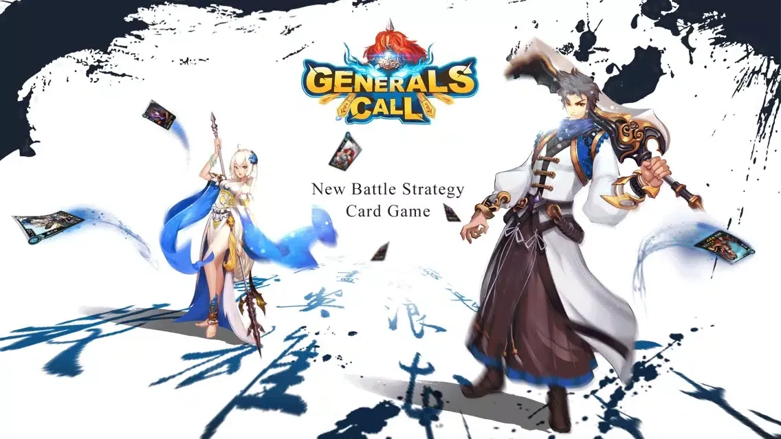 Ảnh chụp màn hình của Generals Call