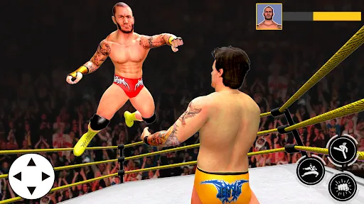 Gym Fighting Wrestling Arena Screenshots