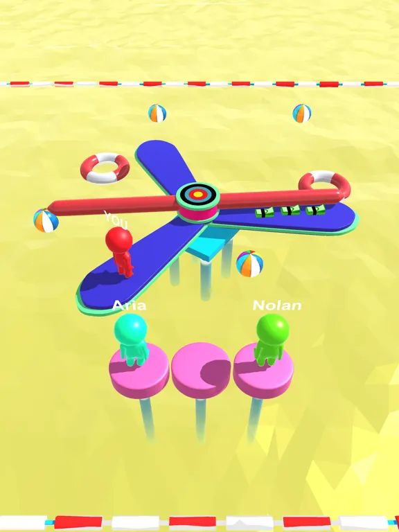 WipeOut Run iPad  Screenshots