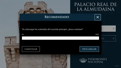 Palacio Real de La Almudaina स्क्रीनशॉट