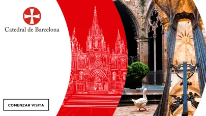 Capturas de tela do Barcelona Cathedral