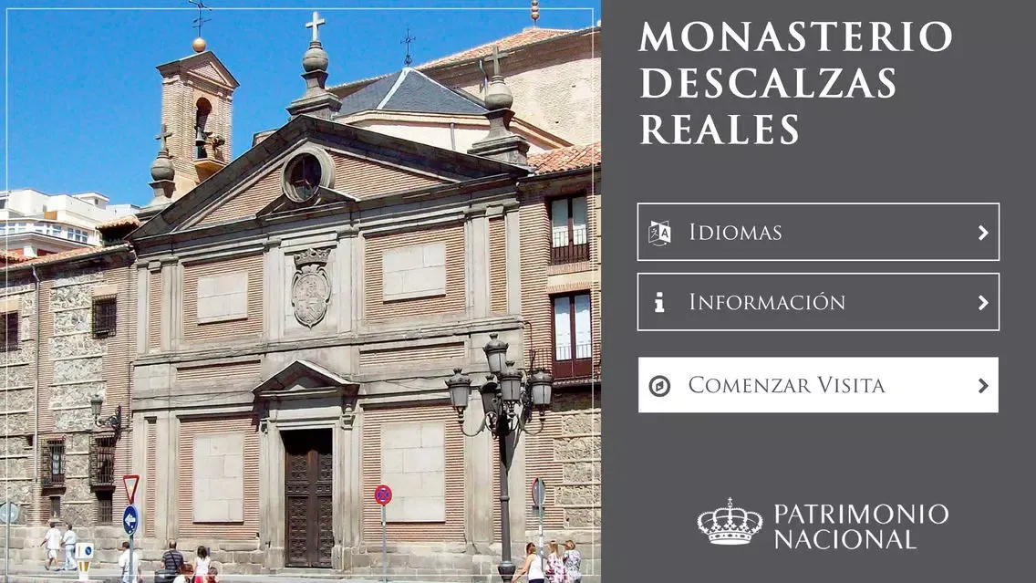 Monasterio de las Descalzas Reales de Madrid Screenshots