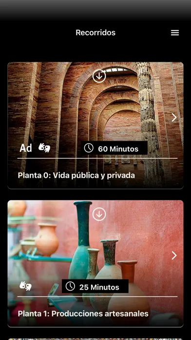 Museo Nacional de Arte Romano Screenshots