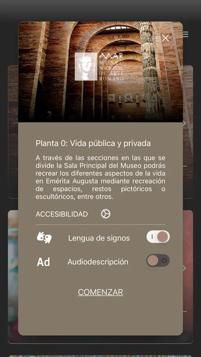 Museo Nacional de Arte Romano Screenshots