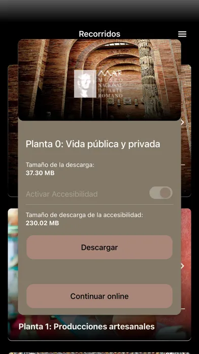 Museo Nacional de Arte Romano Screenshots