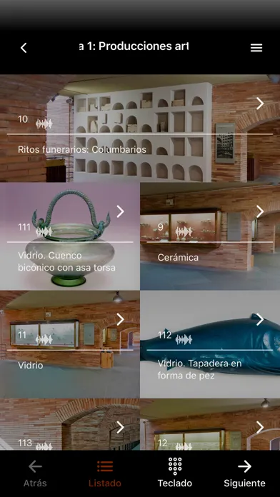 Museo Nacional de Arte Romano Screenshots