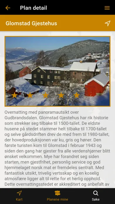 rurAllure Saint Olav Way Ekran Görüntüleri