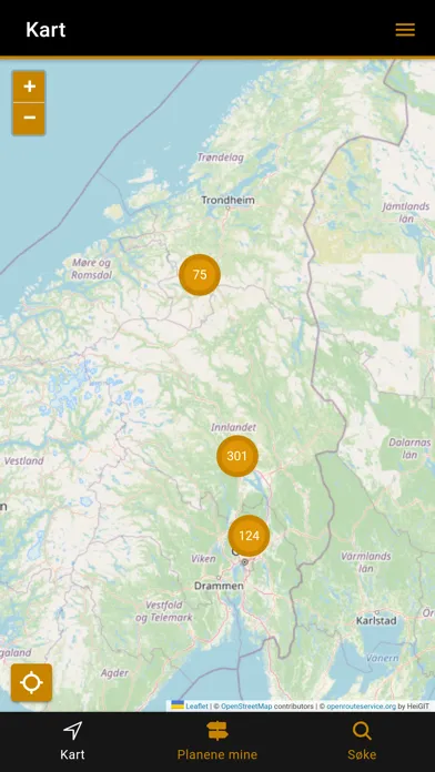 rurAllure Saint Olav Way Ekran Görüntüleri