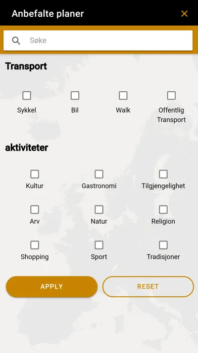 rurAllure Saint Olav Way Ekran Görüntüleri