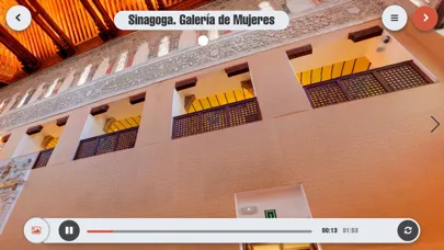 Museo Sefardí de Toledo स्क्रीनशॉट