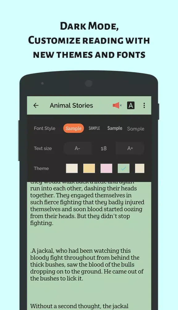 English Short Stories Offline Screenshots