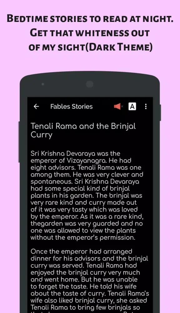English Short Stories Offline Screenshots