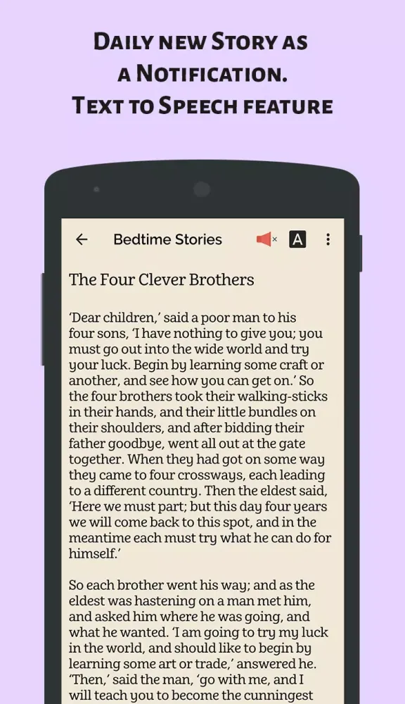 English Short Stories Offline Screenshots