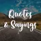 Deep Life Quotes and Sayings