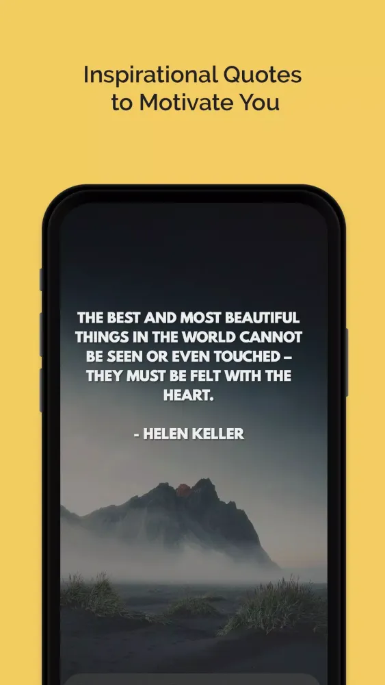 Tangkapan skrin Deep Life Quotes and Sayings