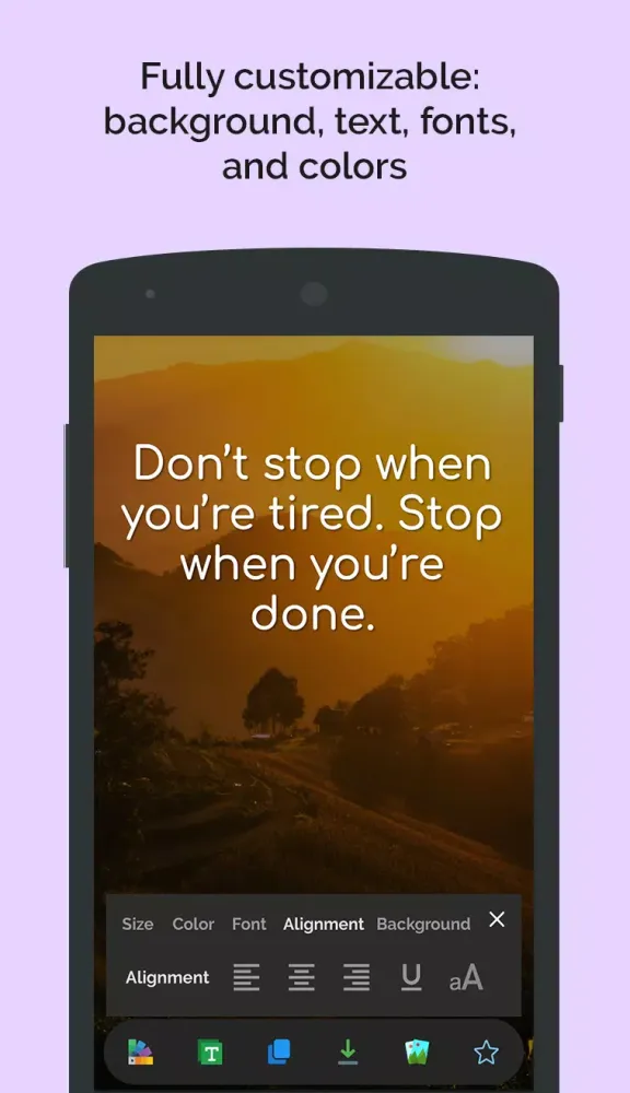 Ảnh chụp màn hình của All Status Messages & Quotes