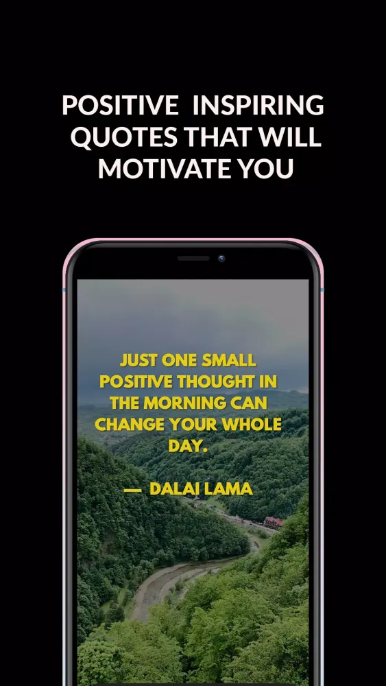 Capturas de pantalla de Powerful Motivational Quotes