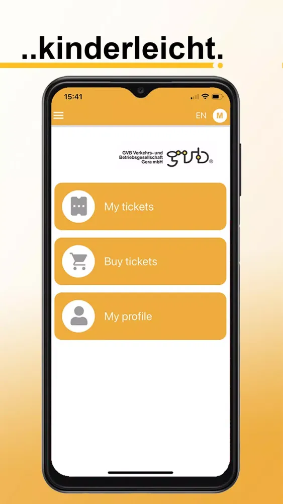 تصاویر GVB mobil