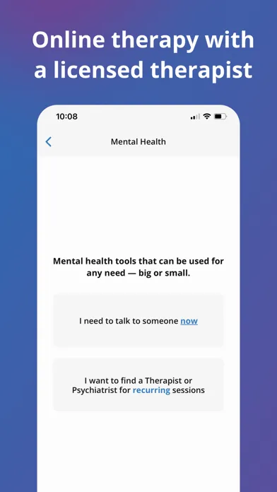 Tangkapan layar Give Virtual Care