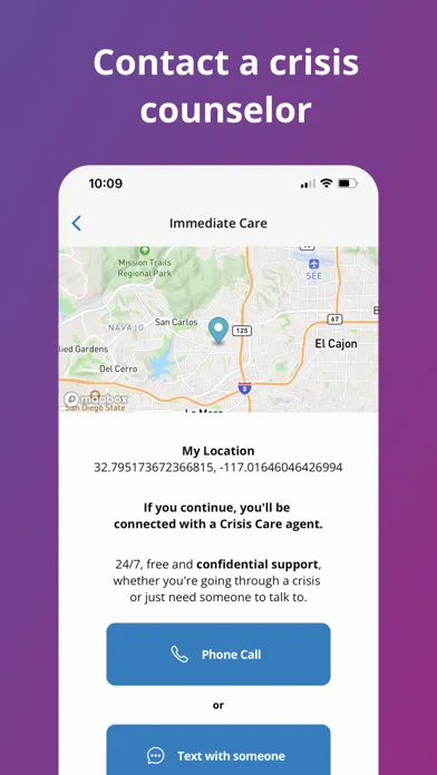 Tangkapan layar Give Virtual Care